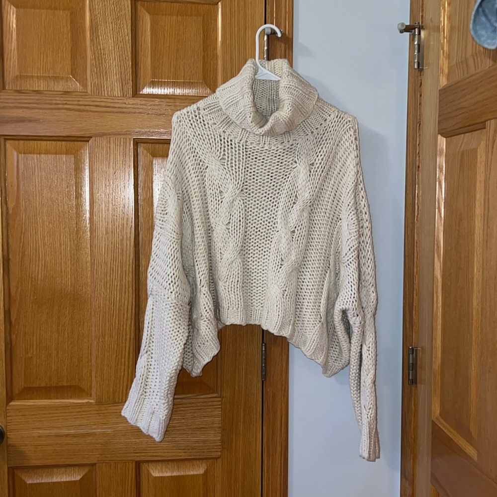 Turtleneck Sweater